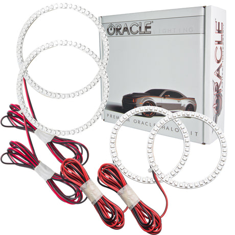 Oracle Cadillac CTS-V Sedan 10-12 LED Halo Kit - White