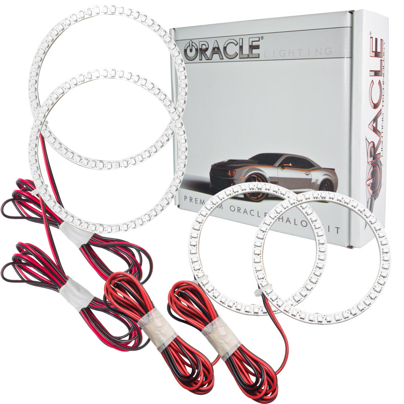 Kit Halo LED Oracle Cadillac CTS-V Sedan 10-12 - Blanc VOIR LA GARANTIE