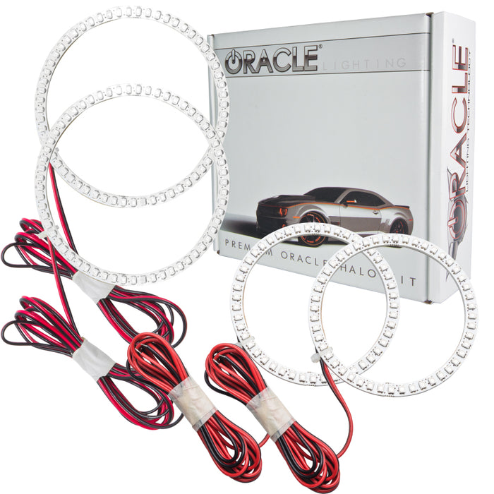 Kit Halo LED Oracle Cadillac CTS-V Sedan 10-12 - Blanc VOIR LA GARANTIE