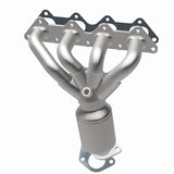 MagnaFlow Conv DF 01-03 Galant 2.4L collecteur d'admission OEM
