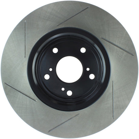 Rotor avant gauche StopTech Sport à fentes pour Acura ILX 17-18