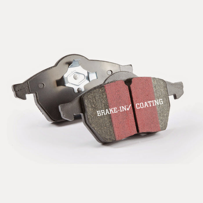 EBC 13+ Fiat 500L 1.4 Turbo Ultimax2 Front Brake Pads