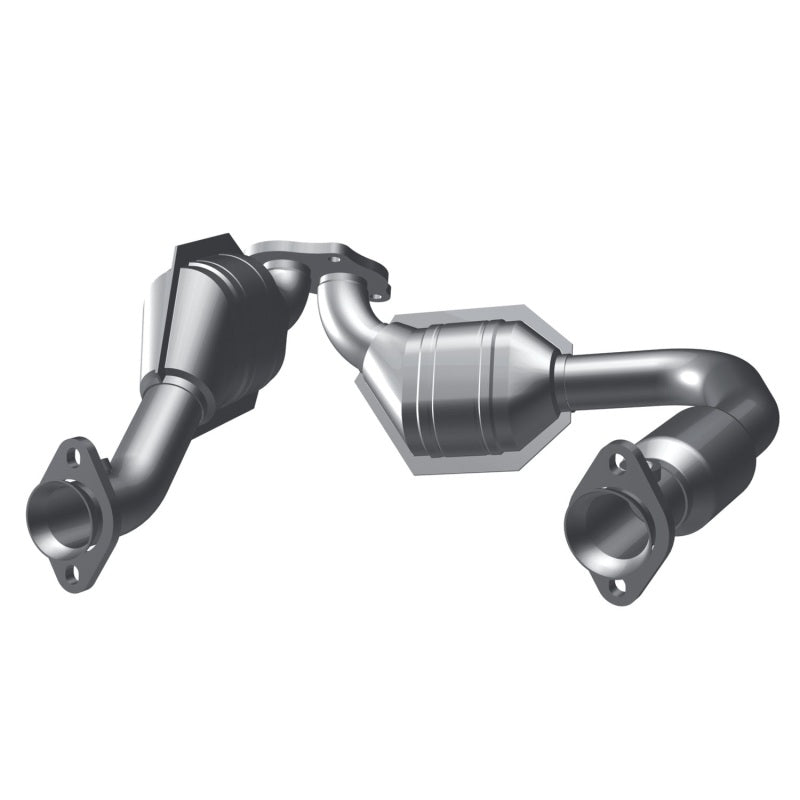 MagnaFlow Conv DF 03 Ranger/BSer 4.0 avant 50S