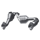 MagnaFlow Conv DF 03 Ranger/BSer 4.0 avant 50S