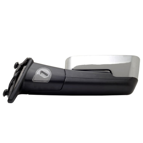 xTune Dodge Ram 1500 09-12 Extendable Heated Adjust Mirror Chrome Housing Right MIR-DRAM10-PW-R