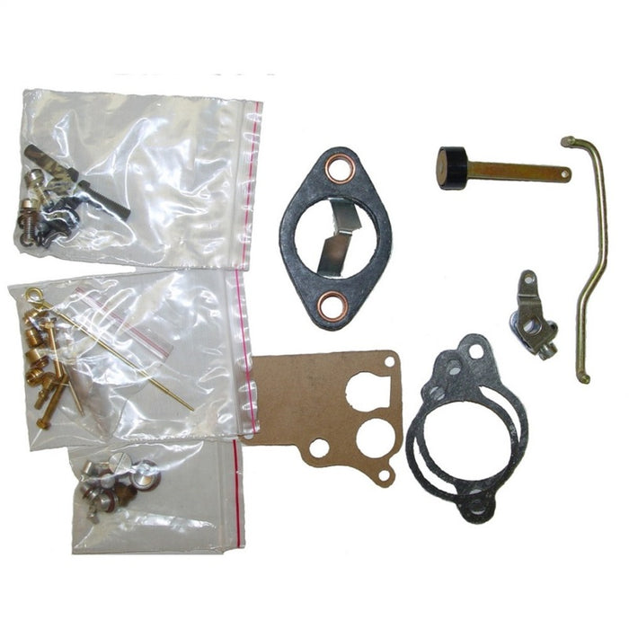 Kit de réparation Omix Master pour carburateur Carter L-Head 41-53 Willys Mo