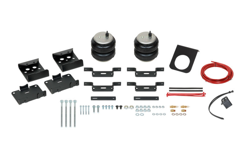 Kit de ressorts pneumatiques auxiliaires Firestone Ride-Rite 21-23 Ford F-150 2WD/4WD (W21-760-2627)