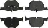Plaquettes de frein StopTech Street Select - Arrière