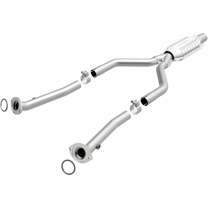 Convecteur MagnaFlow DF 01-06 Lexus LS430 4,3 L arrière