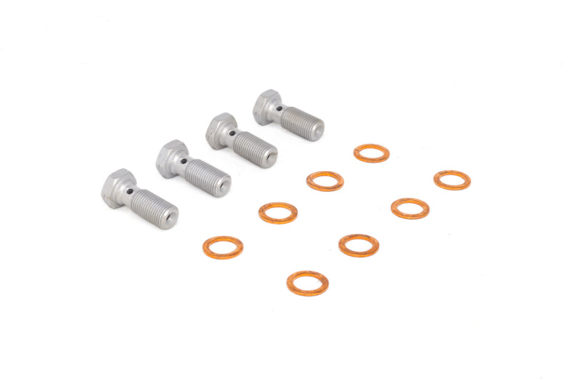 Kit de conduites de frein Goodridge pour Hyundai Genesis Sedan AWD SS 15-17