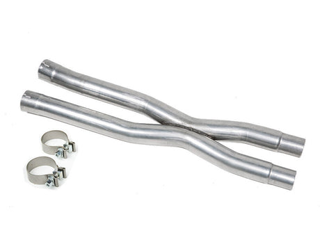 Kit de tuyaux en X pour Ford Mustang GT 5.0L V8 2015-2019 ROUSH
