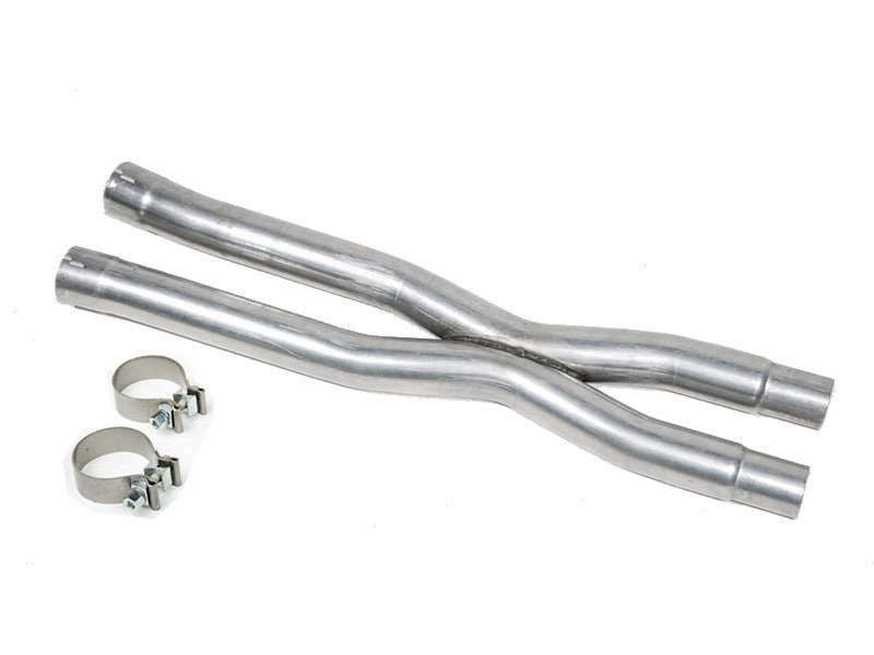 Kit de tuyaux en X pour Ford Mustang GT 5.0L V8 2015-2019 ROUSH