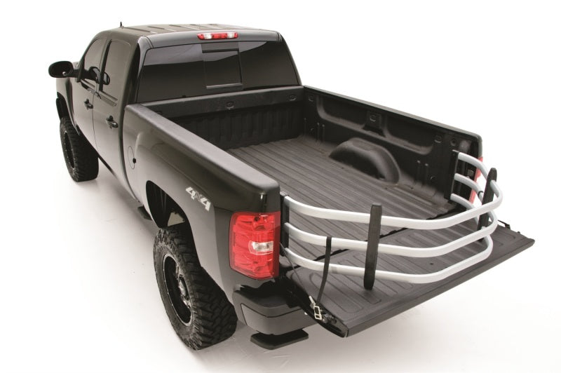 Extension de caisse standard AMP Research pour Chevrolet Silverado 2007-2017 - Argent