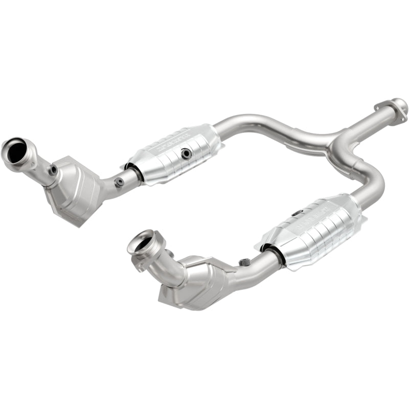 MagnaFlow CONV DF 99-01 Mustang 3,8 L 50S