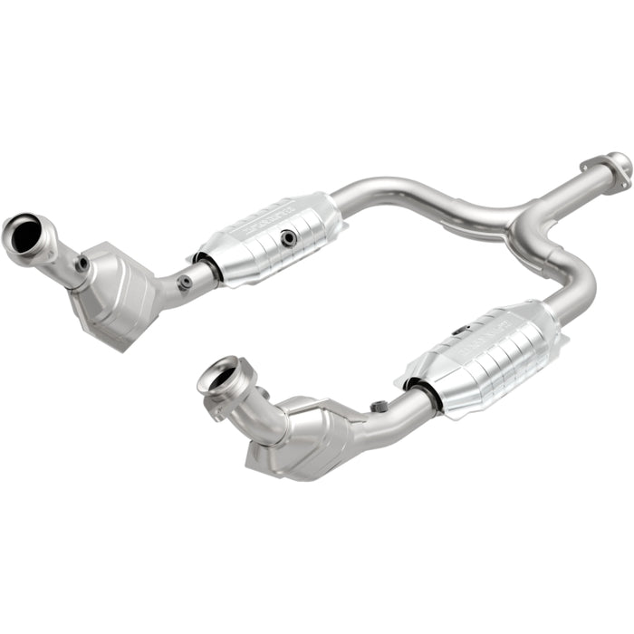 MagnaFlow Conv DF 99/01-03 Ford Mustang 3,8 L