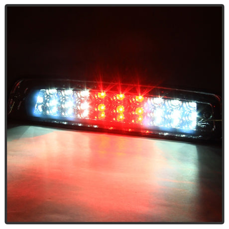 Feu stop arrière LED Xtune Dodge Ram 2009-2015 fumé BKL-DRAM09-LED-SM