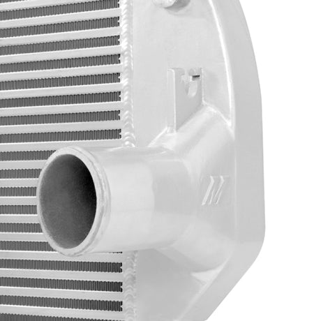 Mishimoto 01-05 Chevrolet 6,6 L Duramax Intercooler (argent)