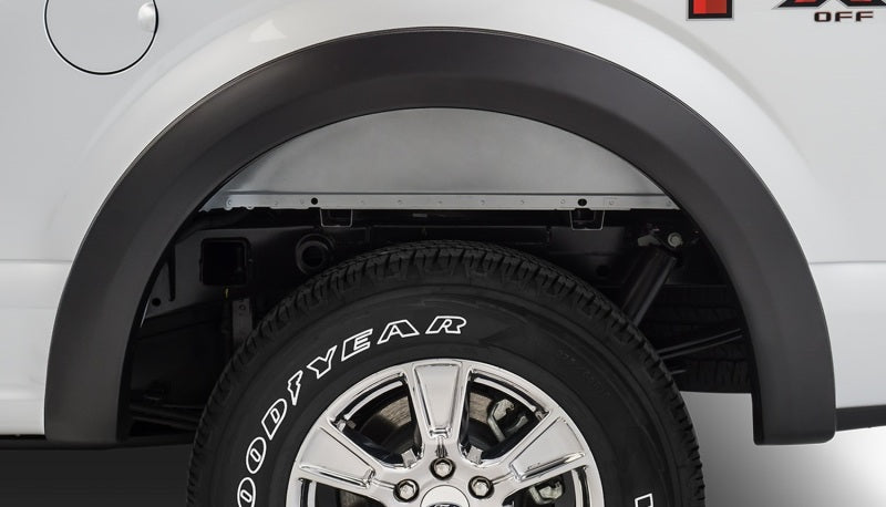 Élargisseurs d'ailes Riderz d'origine pour Ford F-150 Stampede 2015-2017, 4 pièces, lisses