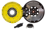 Kit d'embrayage rigide à 4 plaquettes ACT 2007 pour Subaru Impreza XT/Race