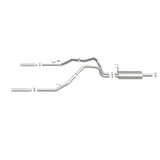 Système MagnaFlow C/B 09 pour pick-up Dodge Ram