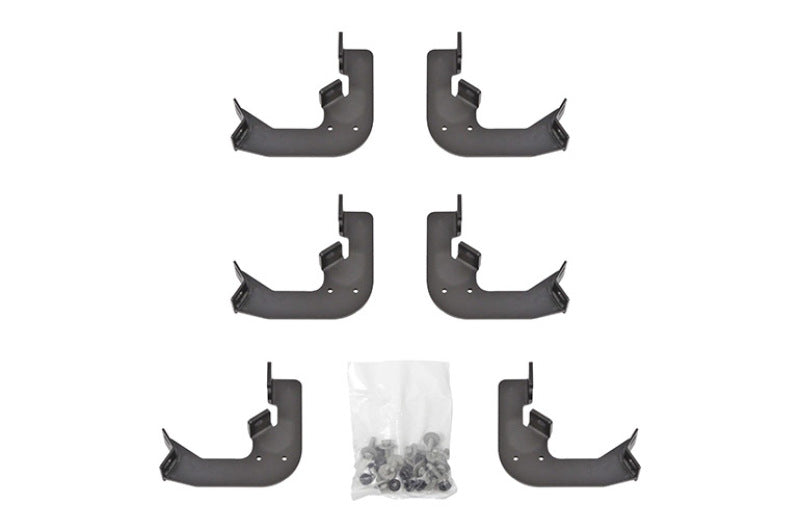 Deezee 16-203 Nissan Titan Running Board Hex Bracket Kit