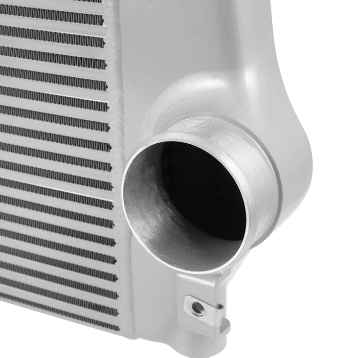 Mishimoto 17-19 GM 6.6L L5P Duramax Intercooler - Argent