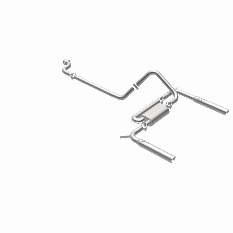 Système MagnaFlow C/B Chevy Camaro-Firebird 3,4 L