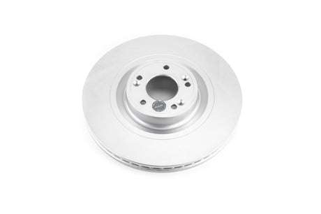 Disque de frein avant Power Stop 12-16 Hyundai Equus Evolution Geomet avec revêtement