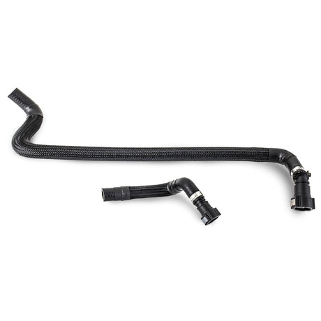 Kit de récupérateur d'huile à cloison Mishimoto 2020+ Chevrolet Corvette C8 (côté PCV) - Fibre de carbone