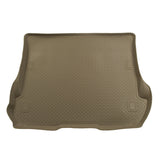 Husky Liners 00-05 Ford Excursion Classic Style Black Rear Cargo Liner (5ft.) - Tan