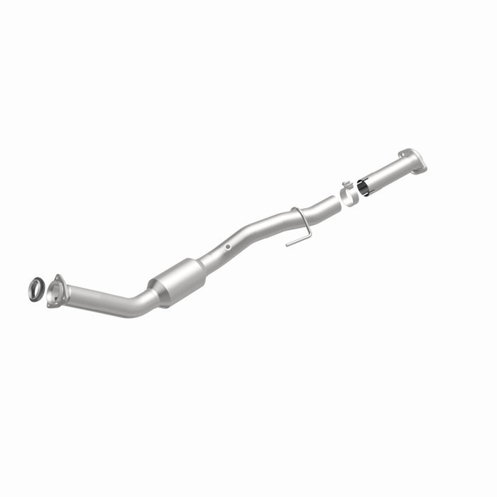 Convecteur MagnaFlow DF 03 Chevy Trailblazer 4,2 L