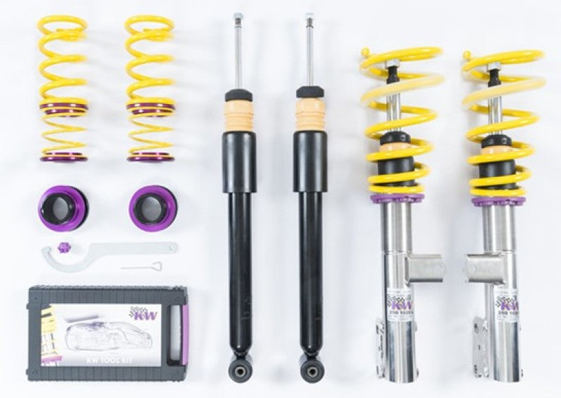 Kit combinés filetés KW V1 Mercedes-Benz CLA 250 4Matic