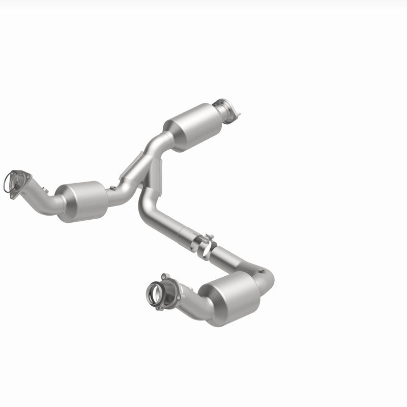 Convertisseur catalytique MagnaFlow à montage direct sous la carrosserie pour Chevrolet Express 2500 4,3 L 2021