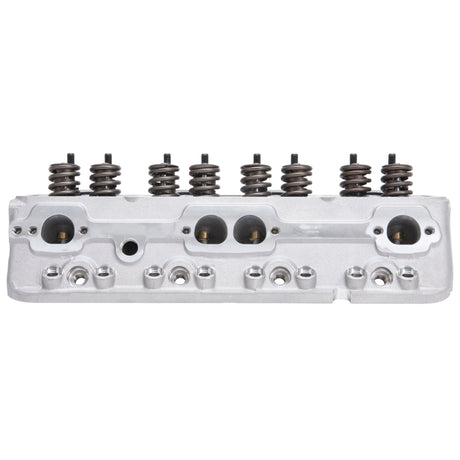 Kit de culasse Edelbrock Single Perf SBC 64cc