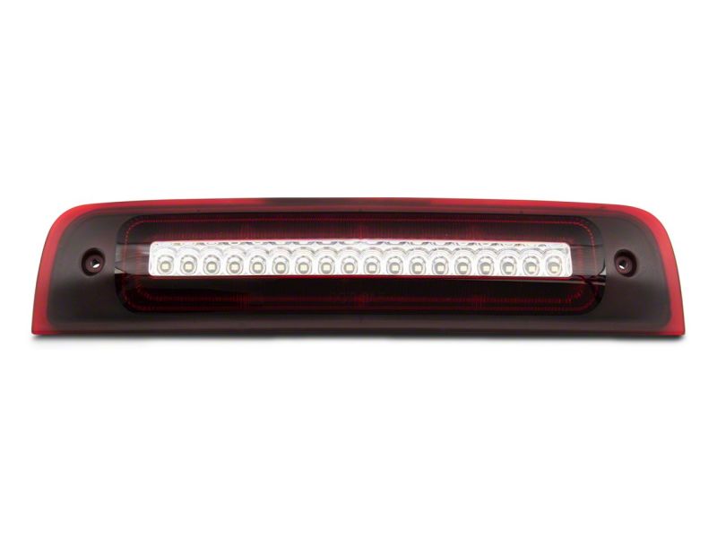 Feu stop LED Raxiom 09-18 Dodge RAM 1500 10-18 Dodge RAM 2500/3500 Axial Series - Rouge