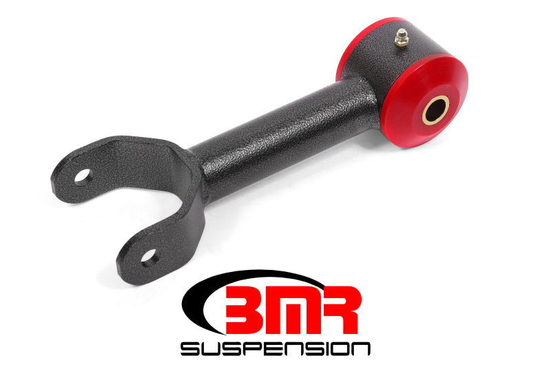 Bras de suspension supérieur non réglable BMR 11-14 S197 Mustang (polyuréthane) - Noir martelé