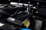 AWE Tuning Audi / Volkswagen MQB 1.8T/2.0T/Golf R Admission AirGate en fibre de carbone sans couvercle