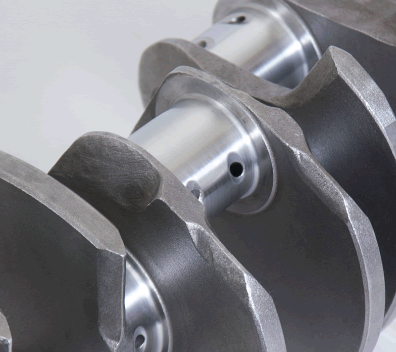 Eagle Ford 4,6 L Modular V8 3,750 po de course Vilebrequin équilibré en interne