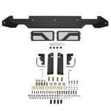 Pare-chocs avant Westin 21-22 Ford Bronco Pro-Mod – Noir texturé
