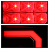 Spyder 04-09 Dodge Durango LED Tail Lights - Black ALT-YD-DDU04-LED-BK