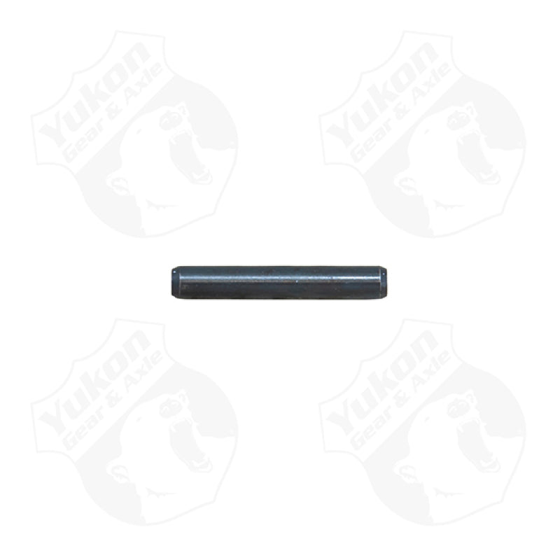 Remplacement de la goupille cylindrique Yukon Gear Dana 30/44