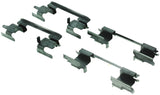 Plaquettes de frein sport StopTech avec cales - Avant