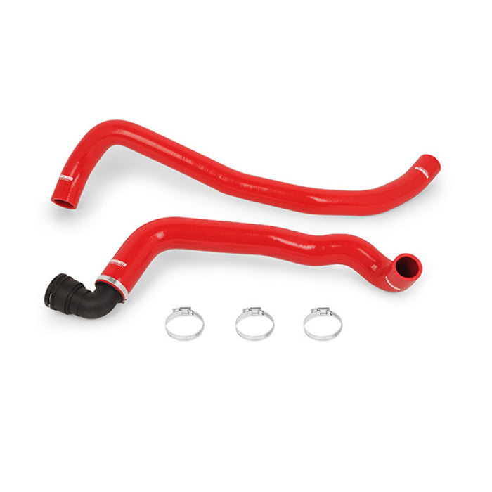 Mishimoto 09-10 Ford F-150 5.4L V8 Kit de durites de radiateur en silicone rouge