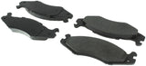 Kit de freins Centric de qualité OE (2 roues)