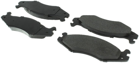 Kit de freins Centric de qualité OE (2 roues)