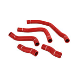 Kit de durites en silicone rouge Mishimoto pour Toyota MR2 Turbo 90-99