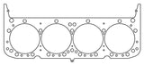 Cometic Chevy Small Block 4.165 inch Bore .140 inch MLS Head Gasket (w/All Steam Holes)