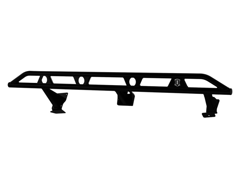 ICON 2020+ Jeep Gladiator JT 4 Door Pro Series Frame Mount Slider - Right