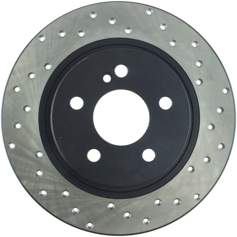 Disque de frein sport percé StopTech