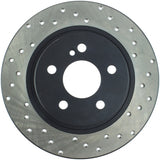 Disque de frein sport percé StopTech